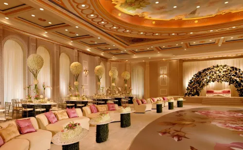 The Ritz-Carlton, Bahrain Työskentelytilat Photos