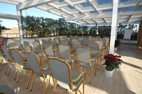 Domus Sessoriana Business Facilities Photos