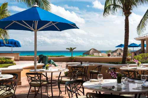 Kempinski Hotel Cancun Dining Photos