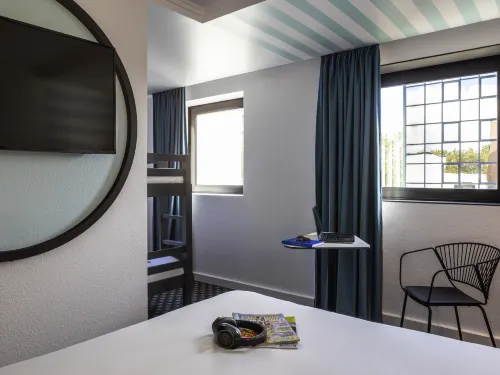 Ibis Styles Paris St-Denis Pleyel Chambres Photos