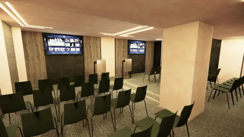 The Chania Hotel Business Photos