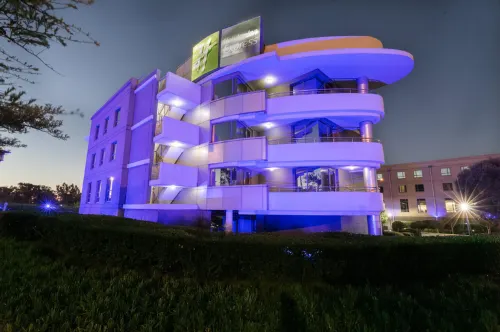 Holiday Inn Express Sandton - Woodmead Extérieur Photos
