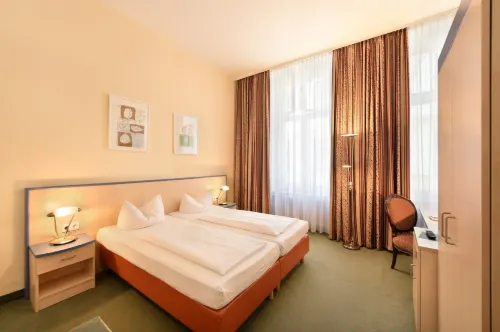 Hotel Tiergarten Berlin Rooms Photos