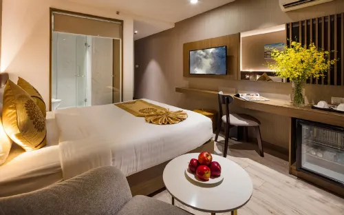 Sochi Hotel Nha Trang Beach Photos