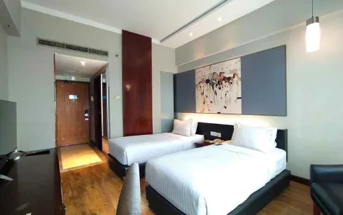 Grand Candi Hotel Photos
