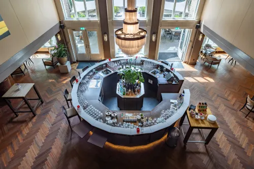 Hotel Woudschoten Public Areas Photos