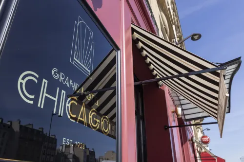 Grand Hôtel Chicago Extérieur Photos