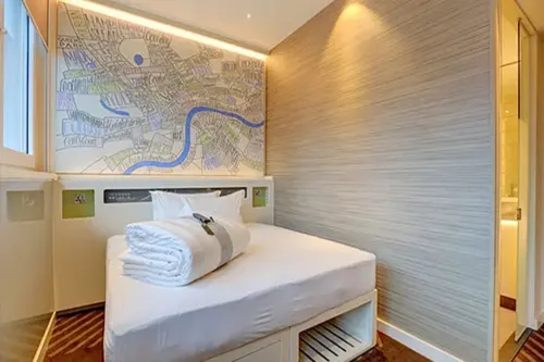 Hub by Premier Inn London Marylebone Photos