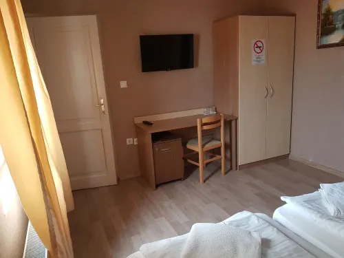 Silver Hotel Budapest City Center Номера Photos