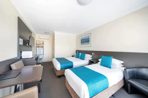 Jervis Bay Motel Rooms Photos