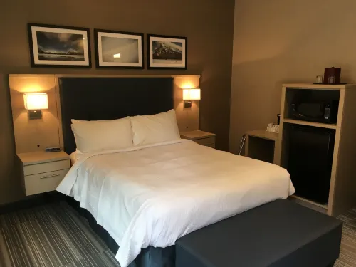 Mountaineer Lodge Chambres Photos