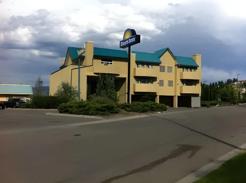Days Inn by Wyndham Kamloops BC Chambres Photos