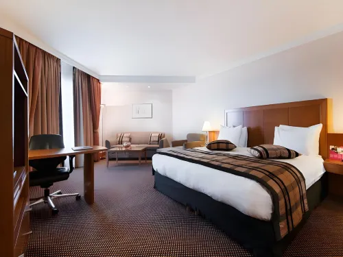 Hôtel Crowne Plaza - Aéroport de Bruxelles Photos
