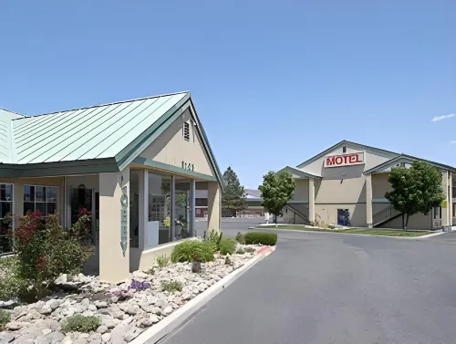 Days Inn by Wyndham Carson City Exterior Photos