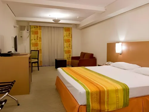 Blue Tree Premium Londrina Chambres Photos