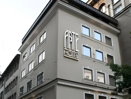 Arte Sofia Hotel À ne pas manquer Photos