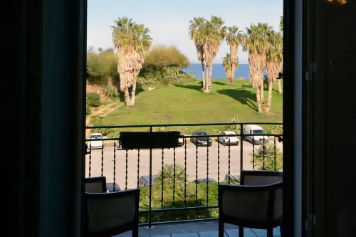 Hotel Villa D'Amato Circondario Photos