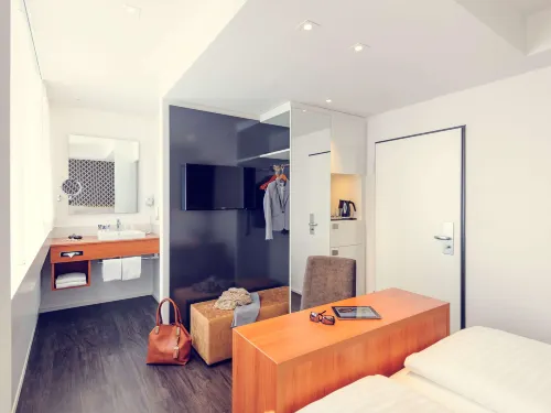 Mercure Hotel Muenchen Altstadt Kamar Photos