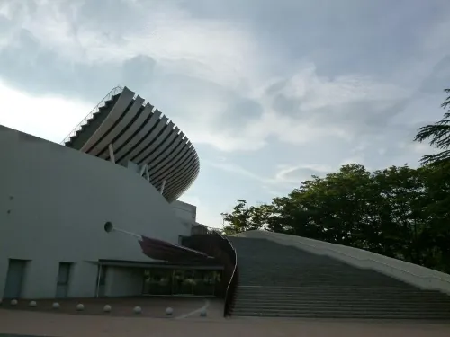 Koriyama City Hotel Extérieur Photos