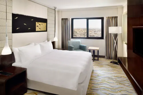 Four Points by Sheraton Riyadh Khaldia Номера Photos