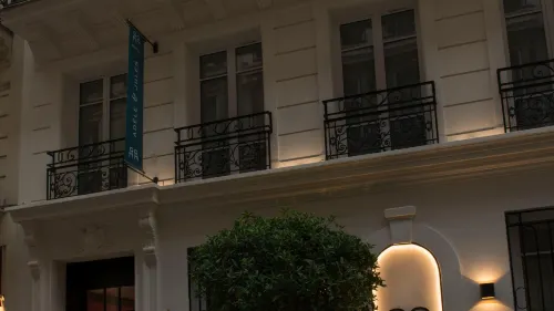 Hôtel Adèle & Jules Extérieur Photos