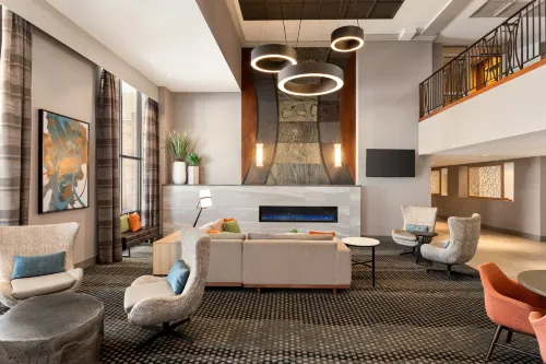 Holiday Inn & Suites Council Bluffs-I-29 Aree comuni Photos