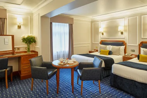 Lancaster Gate Hotel Rooms Photos