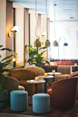 Hotel Birger Jarl Aree comuni Photos