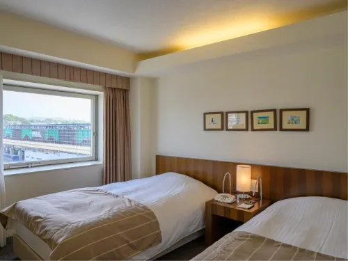 Twin Leaves Hotel Izumo Photos