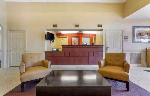 Extended Stay America Select Suites - Houston - Sugar Land Общественные зоны Photos