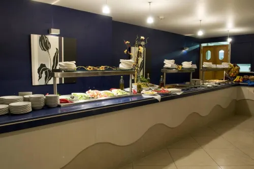 Blubay Apartments by ST Hotels Restauration Photos
