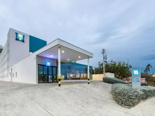 Ibis Budget Araraquara Nära hotellet Photos