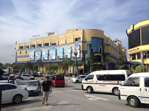 Hotel Grand Continental Kuantan À proximité de l'hôtel Photos