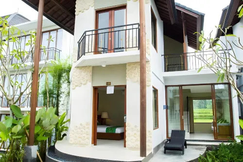 Bakung Ubud Resort & Villa Eksterior Photos