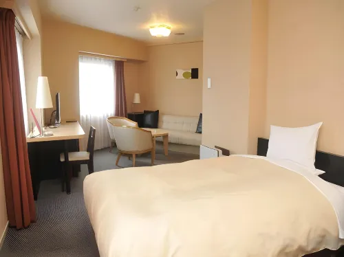 Hotel Crown Hills Kushiro Zimmer Photos