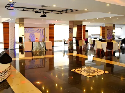 Expo Park Hotel Aree comuni Photos
