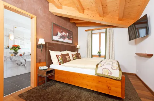 Eiger Mürren Swiss Quality Hotel Rum Photos