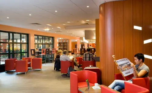 Ibis Budapest Heroes Square Общественные зоны Photos