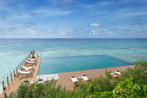 JW Marriott Maldives Resort & Spa À proximité de l'hôtel Photos