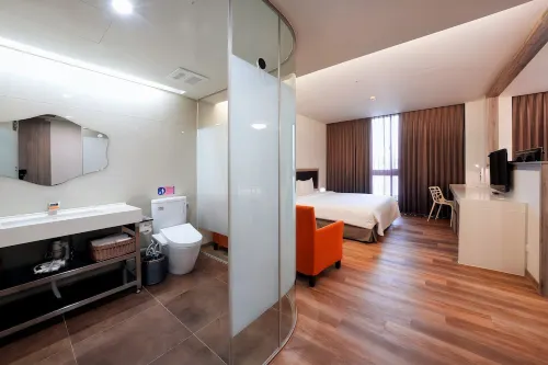 Freedom Design Hotel Chambres Photos