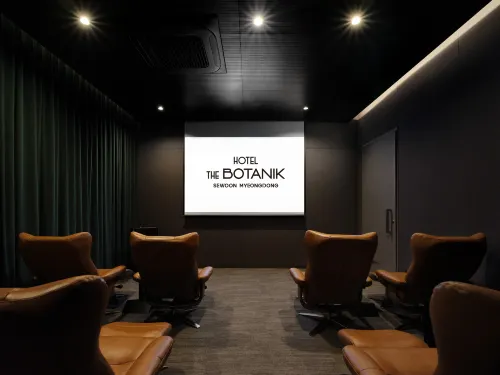 HOTEL BOTANIK 世運 明洞 商業設施 Photos