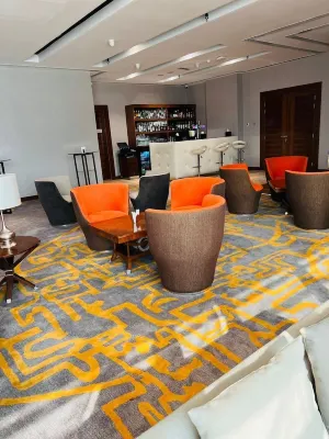 Lavender Hotel Al Nahda Dubai Espaces publics Photos