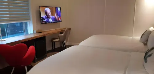 New California Hotel Photos