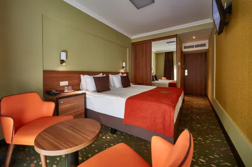 Boutique Hotel Victoria Budapest Camere Photos
