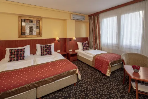 Hotel Charles Camere Photos