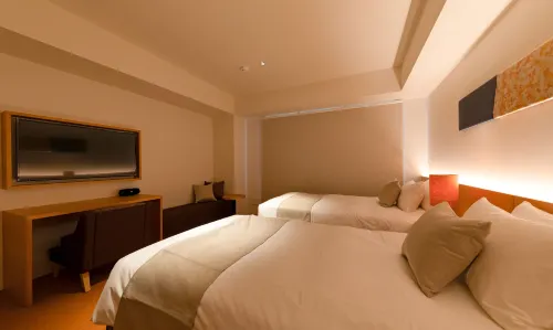 Hotel Rings Kyoto Photos