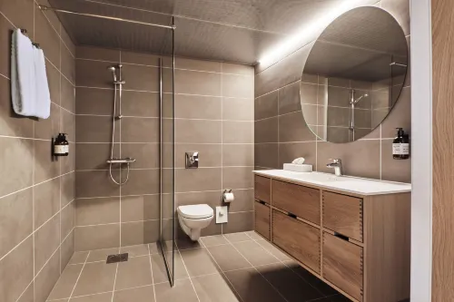 A Place to Hotel Esbjerg Camere Photos