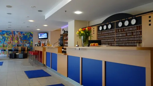 YORS Hotel Hannover Yleiset tilat Photos