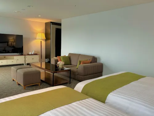 Aventree Hotel Busan Rum Photos
