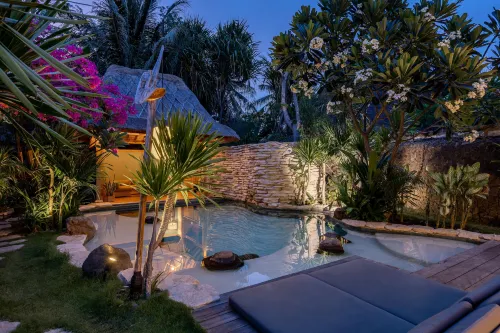 Kuno Villas Relaksasi & Rekreasi Photos